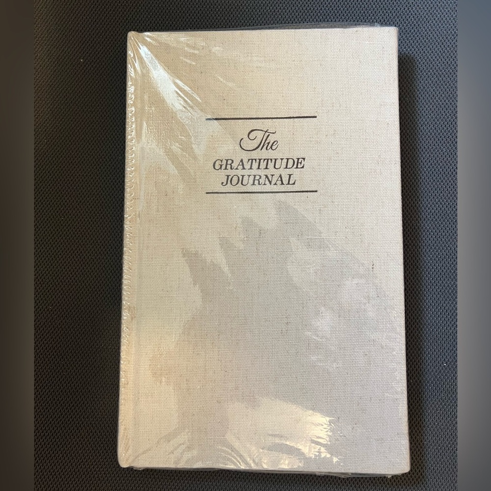 The Gratitude Journal